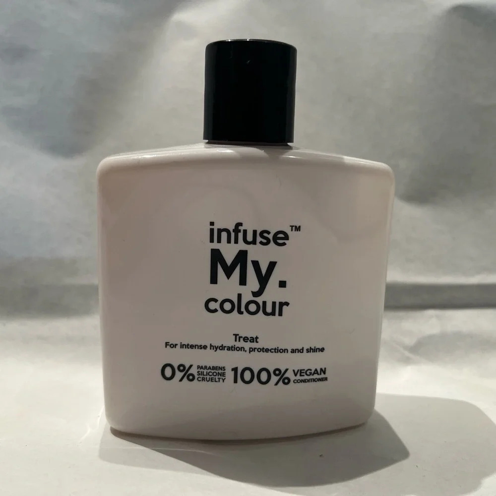Infuse My Colour Treat Hydration & Shine by My. Haircare for Unisex - 8.5 oz - Picture 2 of 5